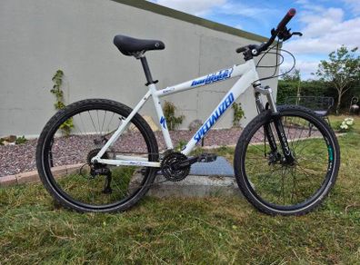 Specialized mountain bike