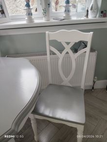 Dinning table chairs