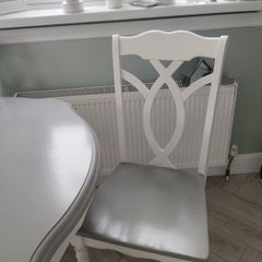 Dinning table chairs