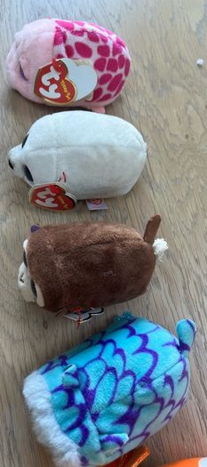 TY Childrens Soft Tots