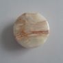 TEALIGHT - Holder - Natural Onyx Image 3