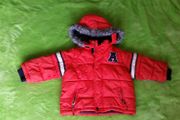 Mothercare winter jacket 18-24m