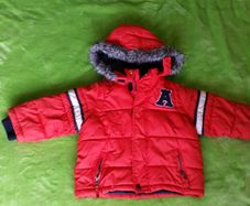 Mothercare winter jacket 18-24m