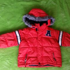Mothercare winter jacket 18-24m