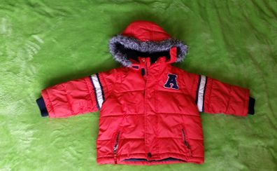 Mothercare winter jacket 18-24m