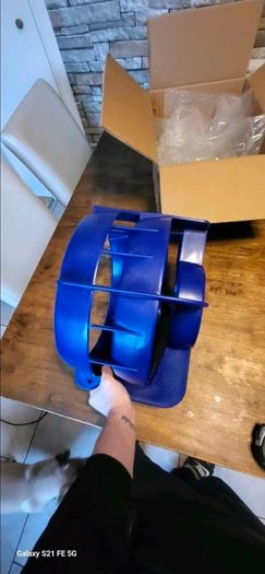 outboard propeller guard