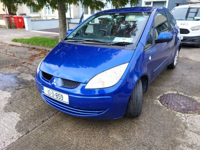 Mitsubishi Colt