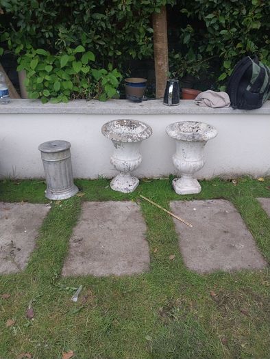 Plant pots