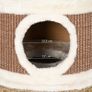 Cat Scratching Barrel 60 cm Seagrass Image 2
