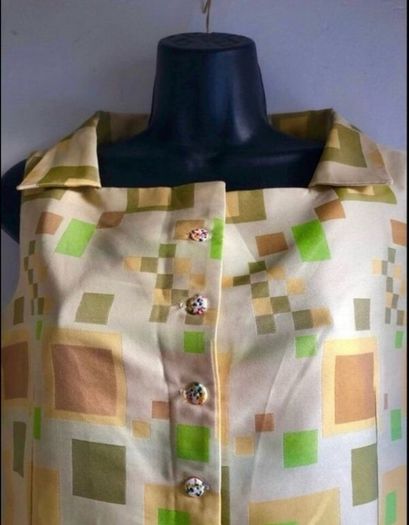 vintage dress
