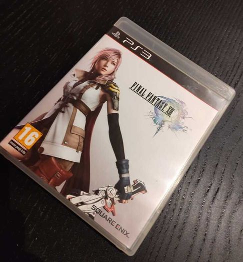 Final Fantasy XIII Sony Playstation 3 Game