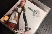 Final Fantasy XIII Sony Playstation 3 Game