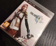 Final Fantasy XIII Sony Playstation 3 Game