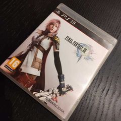 Final Fantasy XIII Sony Playstation 3 Game