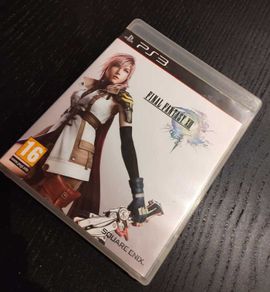 Final Fantasy XIII Sony Playstation 3 Game