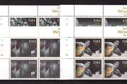 2003 Ireland 11th Special Olympics in Dublin Commemorative Stamps Plate 1A1A1A1AMint Never Hinged (MNH)
