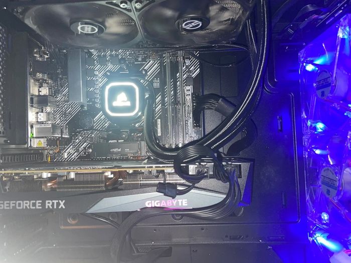 Gaming pc