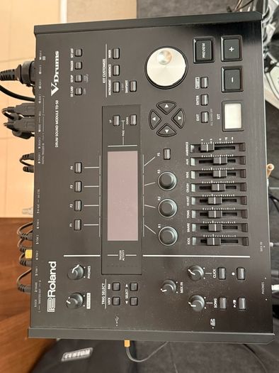 Roland VAD Drum kit - TD50 KVX