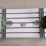 Like NEW Aidapt 27" Slatted Bath Board Seat  - 6 Slat Image 2