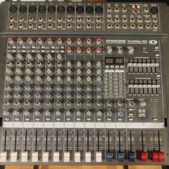 Dynacord Powermate 1000 mk1