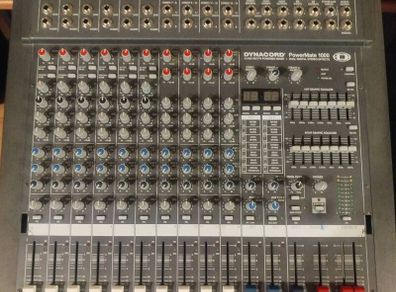 Dynacord Powermate 1000 mk1
