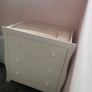 Chest of Drawers with Changing Table Image 2