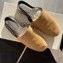 Givenchy || RRP 480 - Authentic Rivington Slingback Mules Image 6