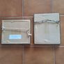 Two original miniature water colours see dimensions Image 2