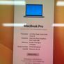 Macbook Pro 2017 Image 4