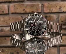 TAG Heuer Formula 1 "Fangio" - Mens Wristwatch