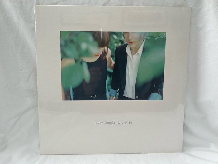Jolly Goods, Slowlife LP 2020 Siluh Records NEW SEALED Indie Rock Vinyl Rare