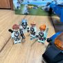 LEGO 76126 Avengers Ultimate Quinjet 100% Complete w/ Instructions & Figs Image 5