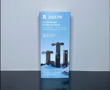 Fan with Flashlight & POWER BANK