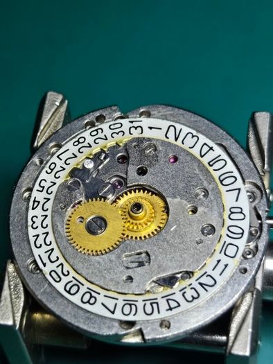 1970s Slava Manual Mechanical Watch - USSR Made