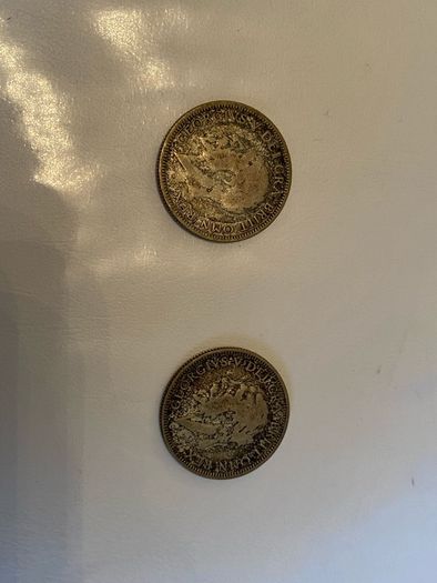 1920-1956 Great British 1 shilling