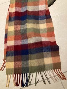 2 Multi-Coloured Scarves