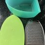 Selection Tupperware / Cake Stand, Shaker, Grater, Bowl & Colander Image 6