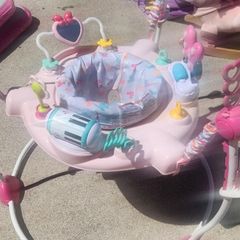Baby bouncer
