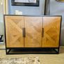 Oak Sideboard Ex display Image 2