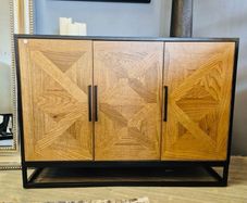 Oak Sideboard Ex display