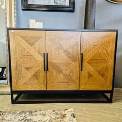 Oak Sideboard Ex display