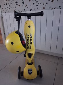 Scoot & Ride Highway Kick Scooter
