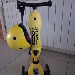Scoot & Ride Highway Kick Scooter