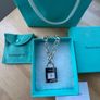 Tiffany & Co Padlock Watch Bracelet Image 10