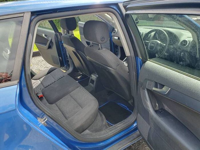 2009 Audi A3