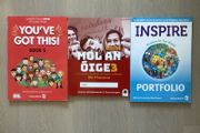 Junior Cycle Irish, SPHE &amp; Religion Bundle (Unused)