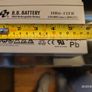 12 Volt and 14.9 Bolt lead acid Image 4