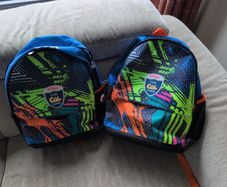 Cul Camp bags