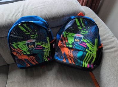 Cul Camp bags