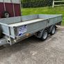 ifor williams trailer 12ft x 6.6 Image 3